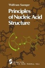 Cover: Principles of Nucleic Acid Structure - Springer