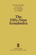 Cover: The Fifty-Nine Icosahedra - Springer