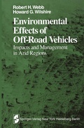 Cover: Environmental Effects of Off-Road Vehicles - Springer
