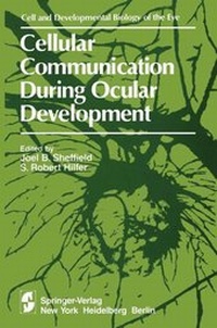 Enlarge image Cover: Cellular Communication During Ocular Development - Springer