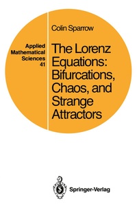 Abbildung von: The Lorenz Equations - Springer