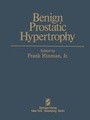 Cover: Benign Prostatic Hypertrophy - Springer