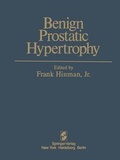 Cover: Benign Prostatic Hypertrophy - Springer