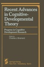 Cover: Recent Advances in Cognitive-Developmental Theory - Springer