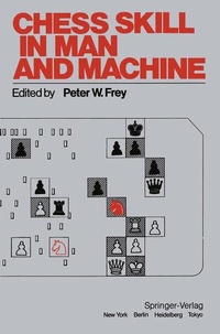 Enlarge image Cover: Chess Skill in Man and Machine 1983 - Springer