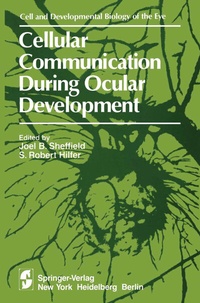 Enlarge image Cover: Cellular Communication During Ocular Development - Springer