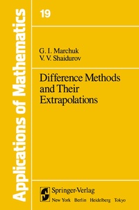 Abbildung von: Difference Methods and Their Extrapolations - Springer