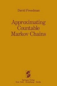 Enlarge image Cover: Approximating Countable Markov Chains - Springer