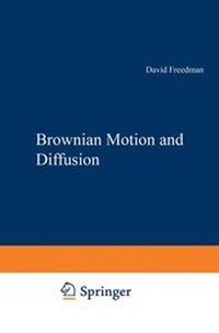 Enlarge image Cover: Brownian Motion and Diffusion - Springer