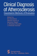 Cover: Clinical Diagnosis of Atherosclerosis - Springer