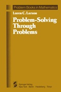 Cover: Problem-Solving Through Problems - Springer