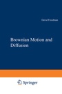 Cover: Brownian Motion and Diffusion - Springer
