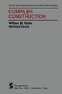 Cover: Compiler Construction - Springer