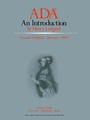 Cover: ADA® - Springer