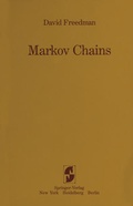 Cover: Markov Chains - Springer