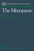 Cover: The Menopause - Springer