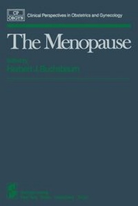 Enlarge image Cover: The Menopause - Springer