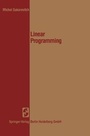 Cover: Linear Programming - Springer