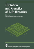 Cover: Evolution and Genetics in Life Histories - Springer