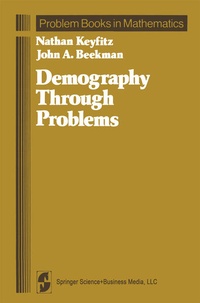 Enlarge image Cover: Demography Through Problems - Springer