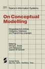 Cover: On Conceptual Modelling - Springer
