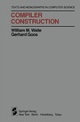 Cover: Compiler Construction - Springer