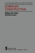 Cover: Compiler Construction - Springer
