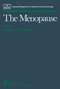 Enlarge image Cover: The Menopause - Springer