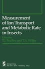 Cover: Measurement of Ion Transport and Metabolic Rate in Insects - Springer