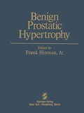 Cover: Benign Prostatic Hypertrophy - Springer