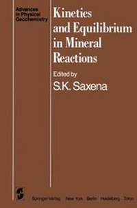 Abbildung von: Kinetics and Equilibrium in Mineral Reactions - Springer