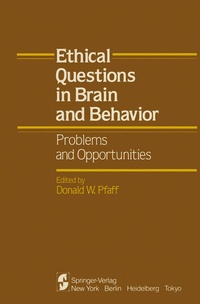 Abbildung von: Ethical Questions in Brain and Behavior - Springer
