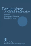 Cover: Parasitology - Springer