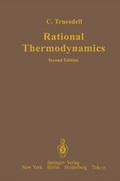 Cover: Rational Thermodynamics - Springer