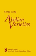 Cover: Abelian Varieties - Springer