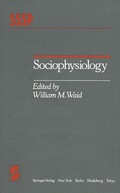 Cover: Sociophysiology - Springer