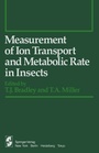 Cover: Measurement of Ion Transport and Metabolic Rate in Insects - Springer
