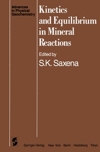 Abbildung von: Kinetics and Equilibrium in Mineral Reactions - Springer