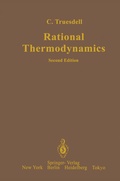 Cover: Rational Thermodynamics - Springer