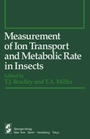 Cover: Measurement of Ion Transport and Metabolic Rate in Insects - Springer