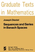 Cover: Sequences and Series in Banach Spaces - Springer