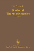 Cover: Rational Thermodynamics - Springer
