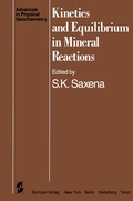 Cover: Kinetics and Equilibrium in Mineral Reactions - Springer