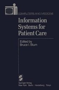 Abbildung von: Information Systems for Patient Care - Springer