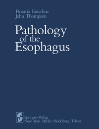 Abbildung von: Pathology of the Esophagus - Springer