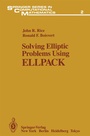 Cover: Solving Elliptic Problems Using ELLPACK - Springer