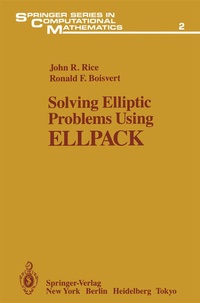 Enlarge image Cover: Solving Elliptic Problems Using ELLPACK - Springer