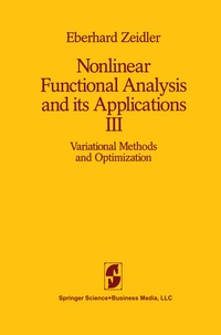 Abbildung von: Nonlinear Functional Analysis and its Applications - Springer