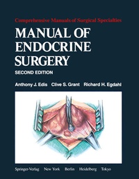 Abbildung von: Manual of Endocrine Surgery - Springer