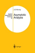 Cover: Asymptotic Analysis - Springer